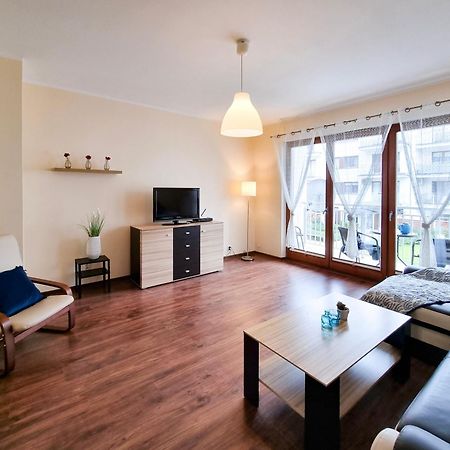 Visit Baltic - Na Platanie Apartment ชวีโนวิชแจ ภายนอก รูปภาพ