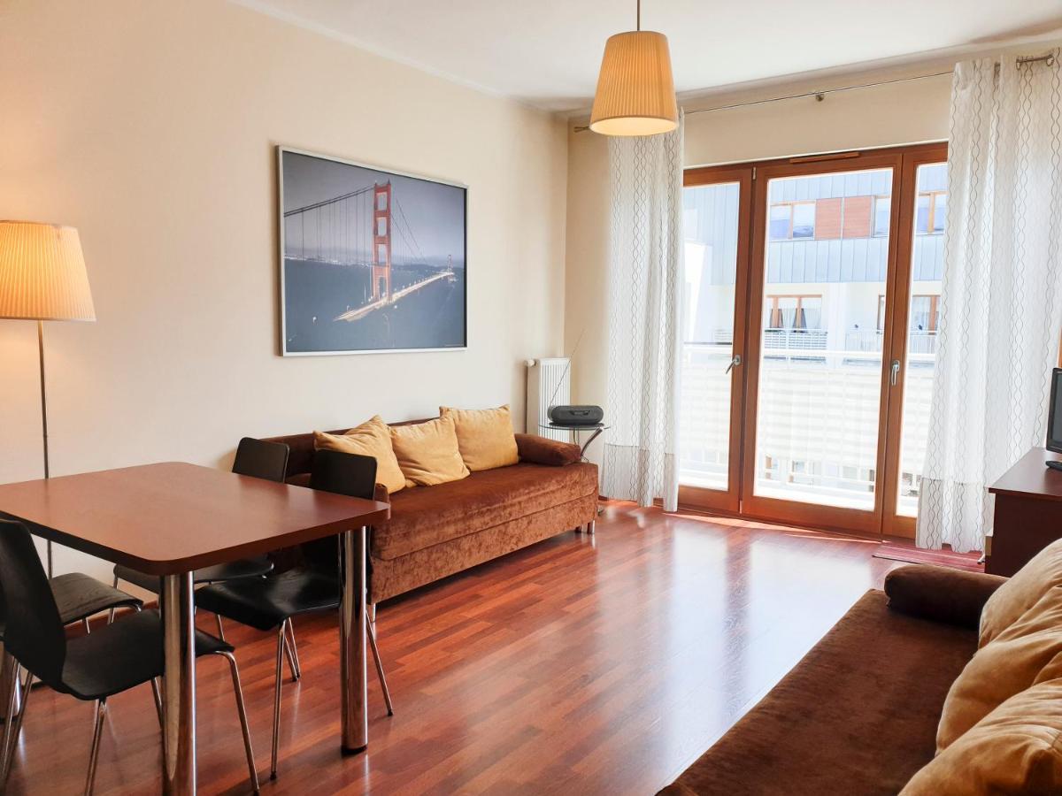 Visit Baltic - Na Platanie Apartment ชวีโนวิชแจ ภายนอก รูปภาพ