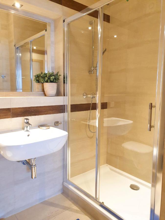 Visit Baltic - Na Platanie Apartment ชวีโนวิชแจ ภายนอก รูปภาพ