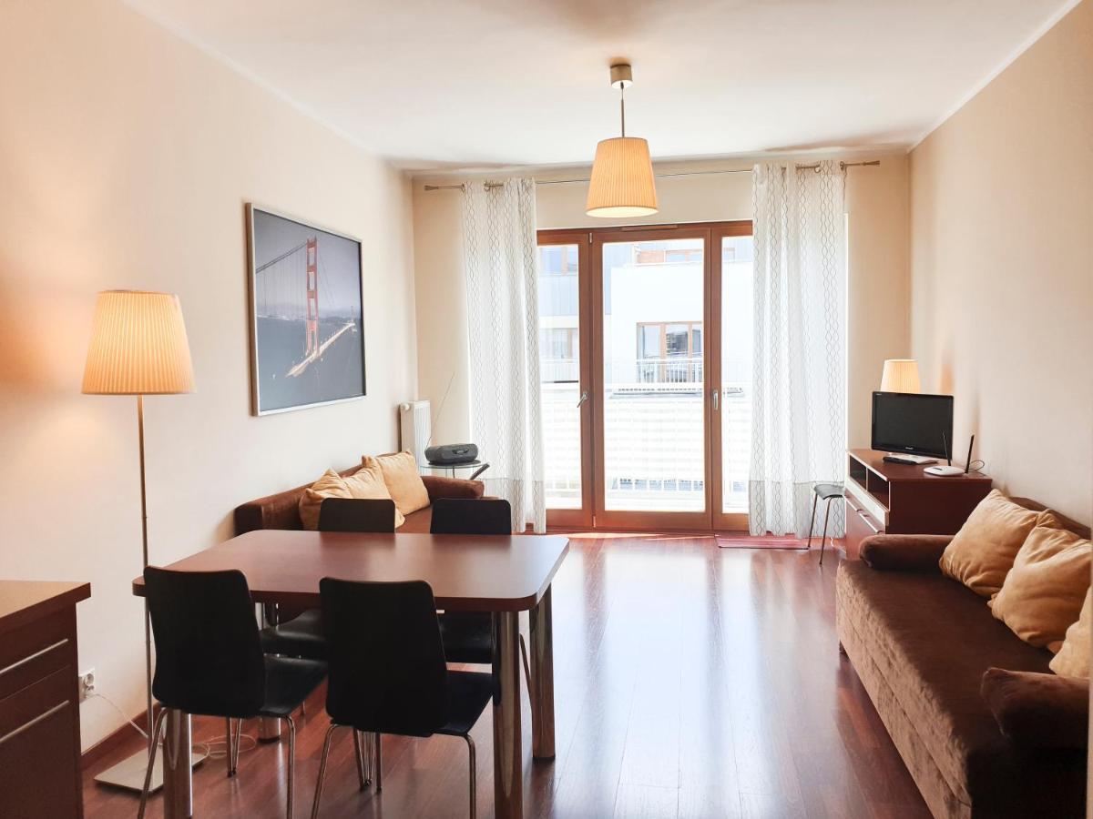 Visit Baltic - Na Platanie Apartment ชวีโนวิชแจ ภายนอก รูปภาพ