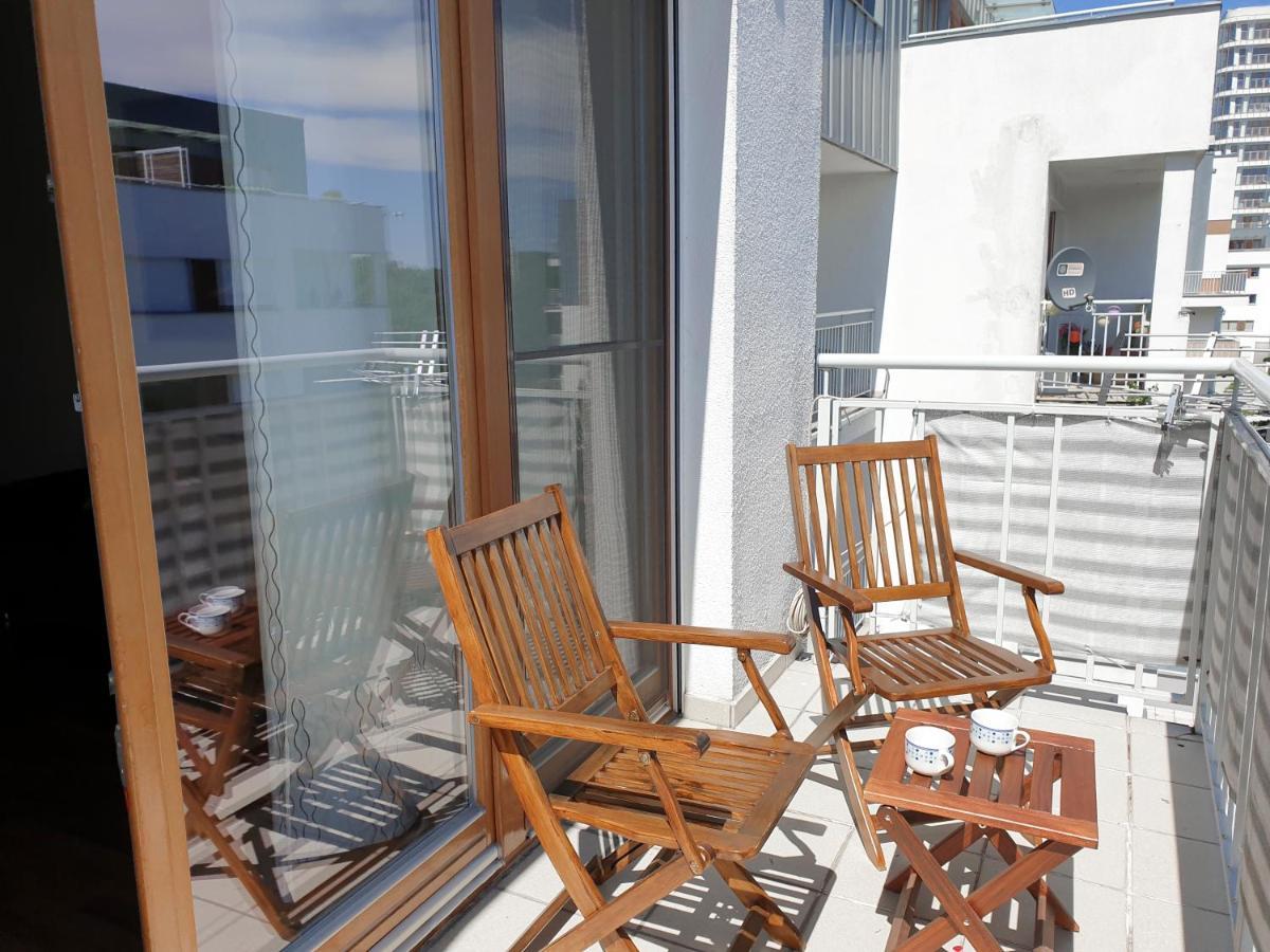 Visit Baltic - Na Platanie Apartment ชวีโนวิชแจ ภายนอก รูปภาพ