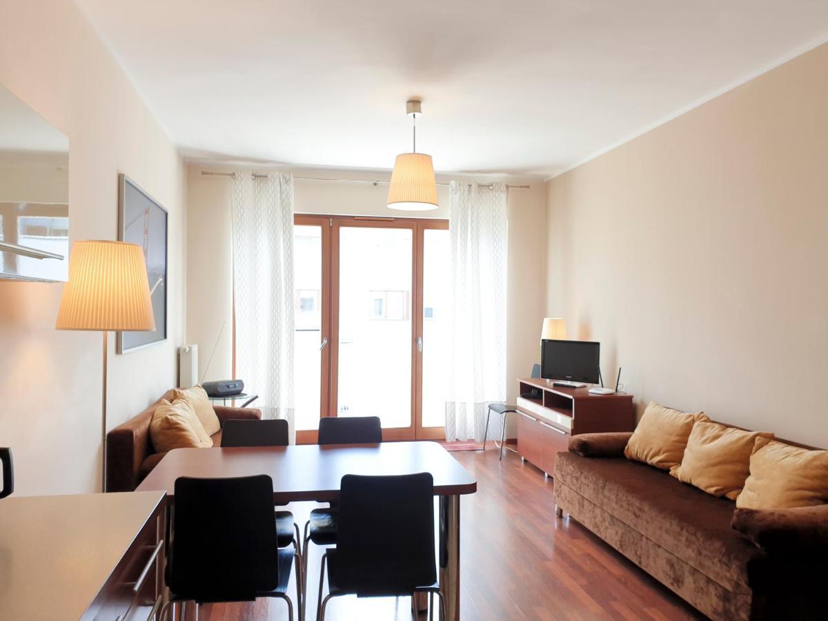Visit Baltic - Na Platanie Apartment ชวีโนวิชแจ ภายนอก รูปภาพ