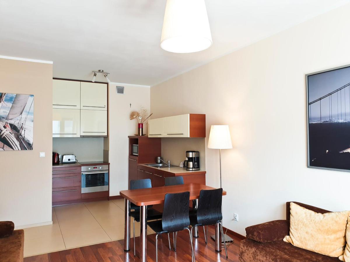 Visit Baltic - Na Platanie Apartment ชวีโนวิชแจ ภายนอก รูปภาพ