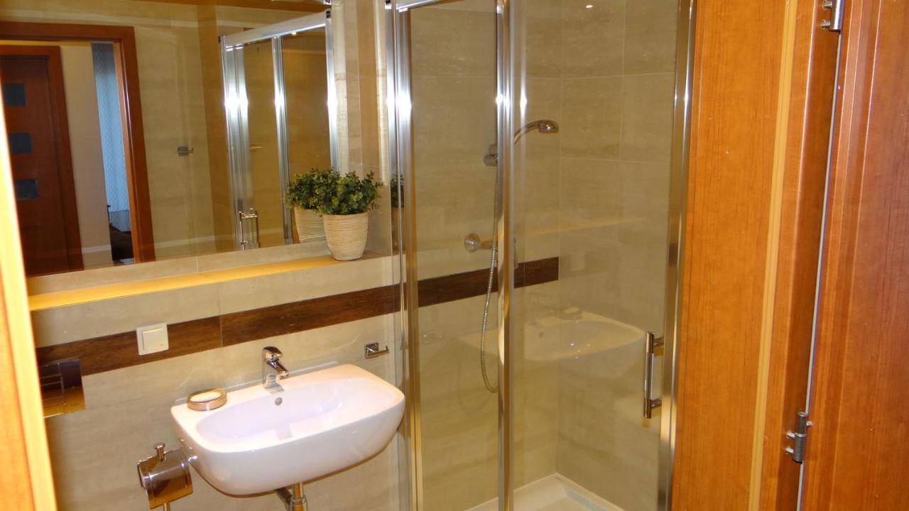 Visit Baltic - Na Platanie Apartment ชวีโนวิชแจ ภายนอก รูปภาพ