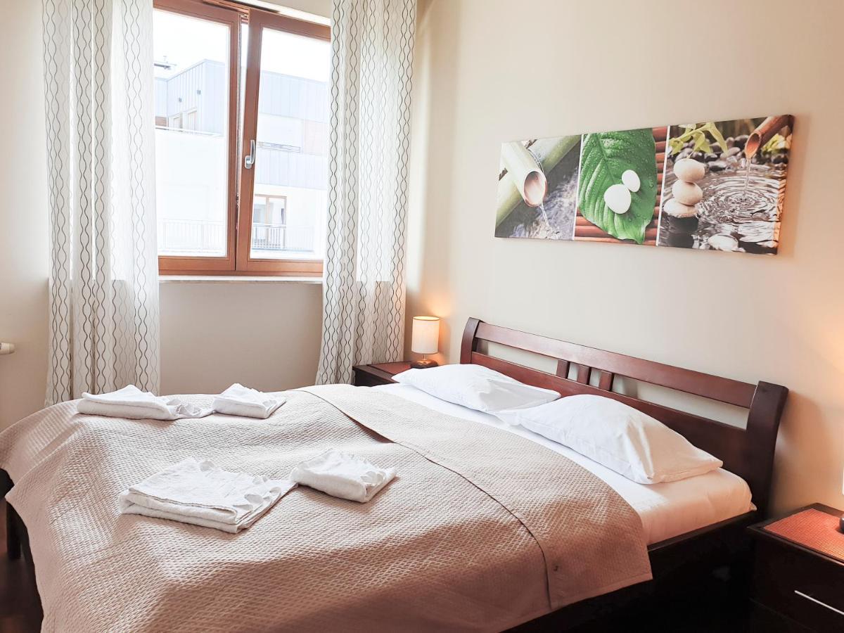 Visit Baltic - Na Platanie Apartment ชวีโนวิชแจ ภายนอก รูปภาพ