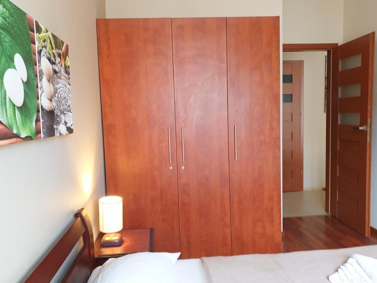 Visit Baltic - Na Platanie Apartment ชวีโนวิชแจ ภายนอก รูปภาพ