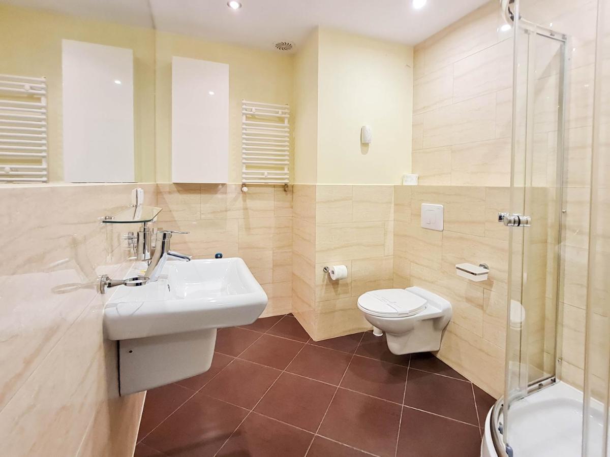 Visit Baltic - Na Platanie Apartment ชวีโนวิชแจ ภายนอก รูปภาพ