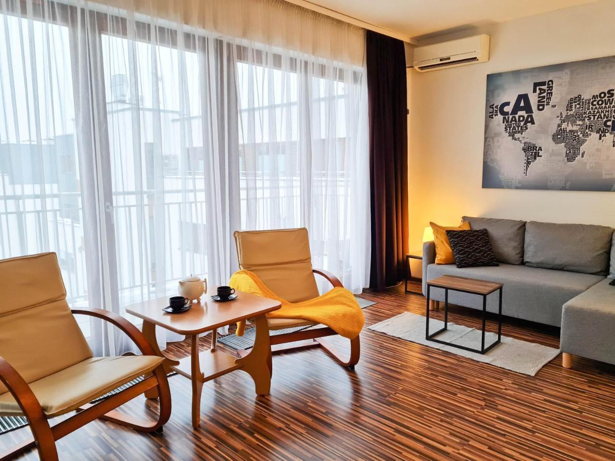 Visit Baltic - Na Platanie Apartment ชวีโนวิชแจ ภายนอก รูปภาพ
