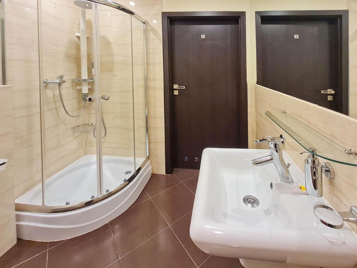 Visit Baltic - Na Platanie Apartment ชวีโนวิชแจ ภายนอก รูปภาพ