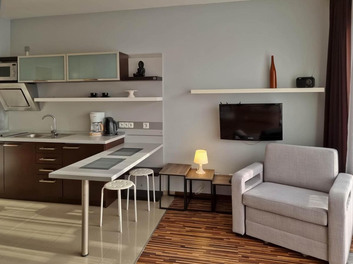 Visit Baltic - Na Platanie Apartment ชวีโนวิชแจ ภายนอก รูปภาพ