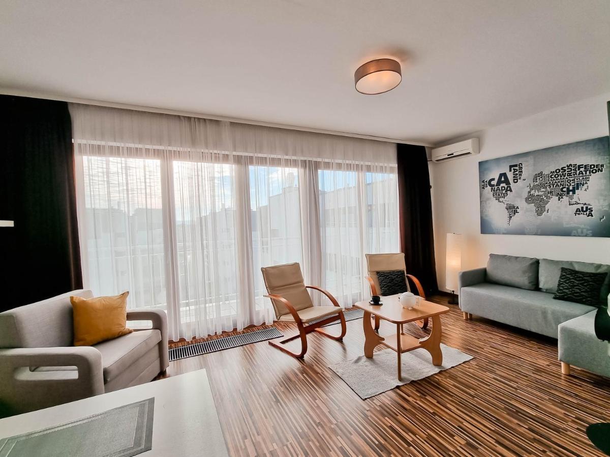 Visit Baltic - Na Platanie Apartment ชวีโนวิชแจ ภายนอก รูปภาพ