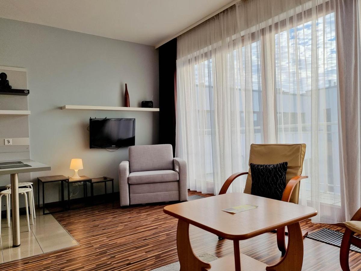 Visit Baltic - Na Platanie Apartment ชวีโนวิชแจ ภายนอก รูปภาพ