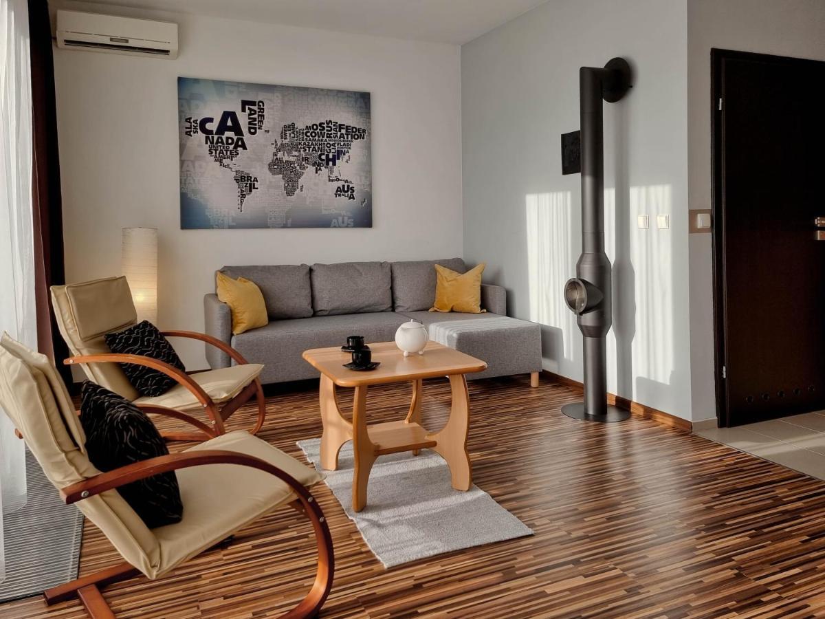 Visit Baltic - Na Platanie Apartment ชวีโนวิชแจ ภายนอก รูปภาพ