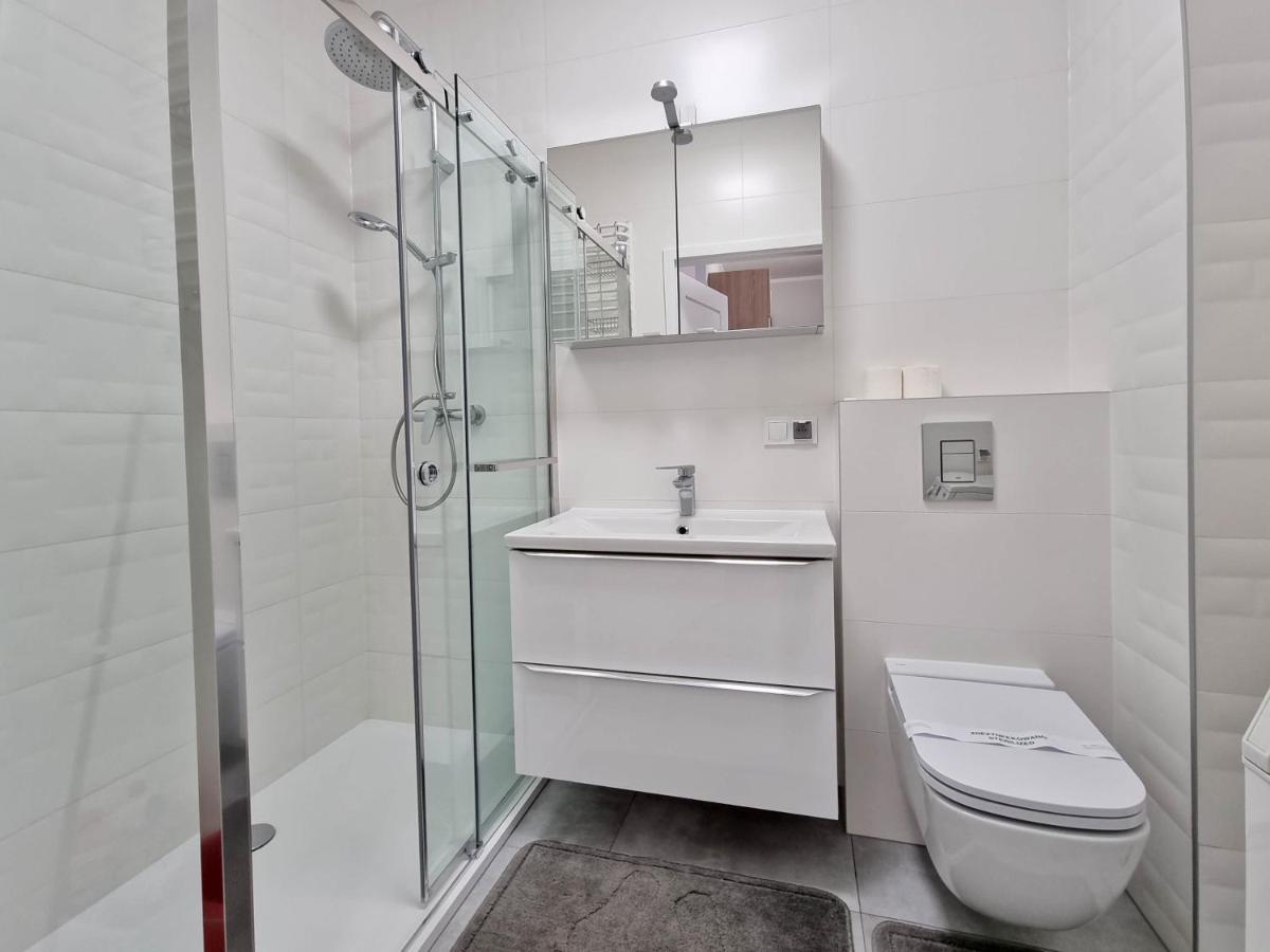 Visit Baltic - Na Platanie Apartment ชวีโนวิชแจ ภายนอก รูปภาพ