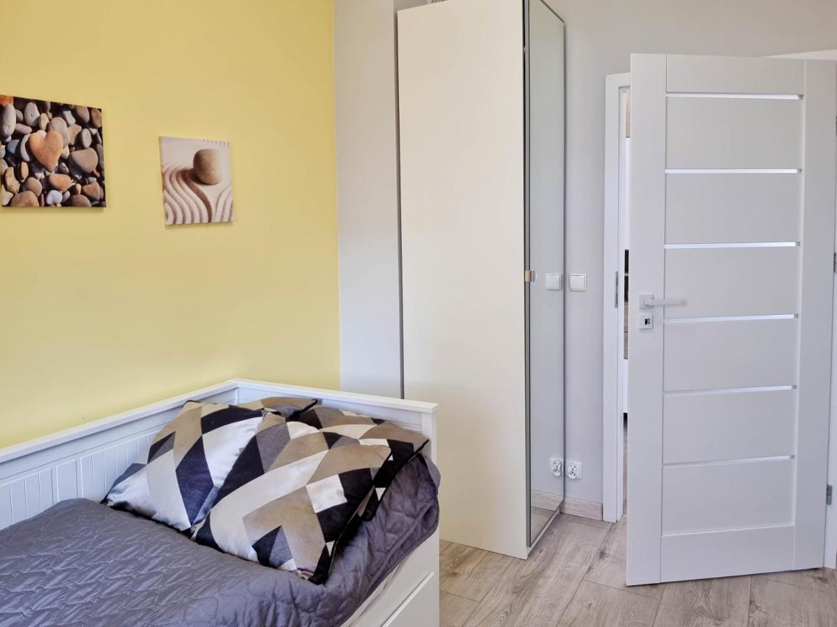 Visit Baltic - Na Platanie Apartment ชวีโนวิชแจ ภายนอก รูปภาพ
