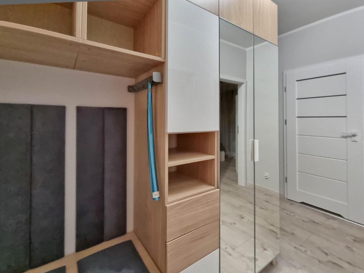 Visit Baltic - Na Platanie Apartment ชวีโนวิชแจ ภายนอก รูปภาพ