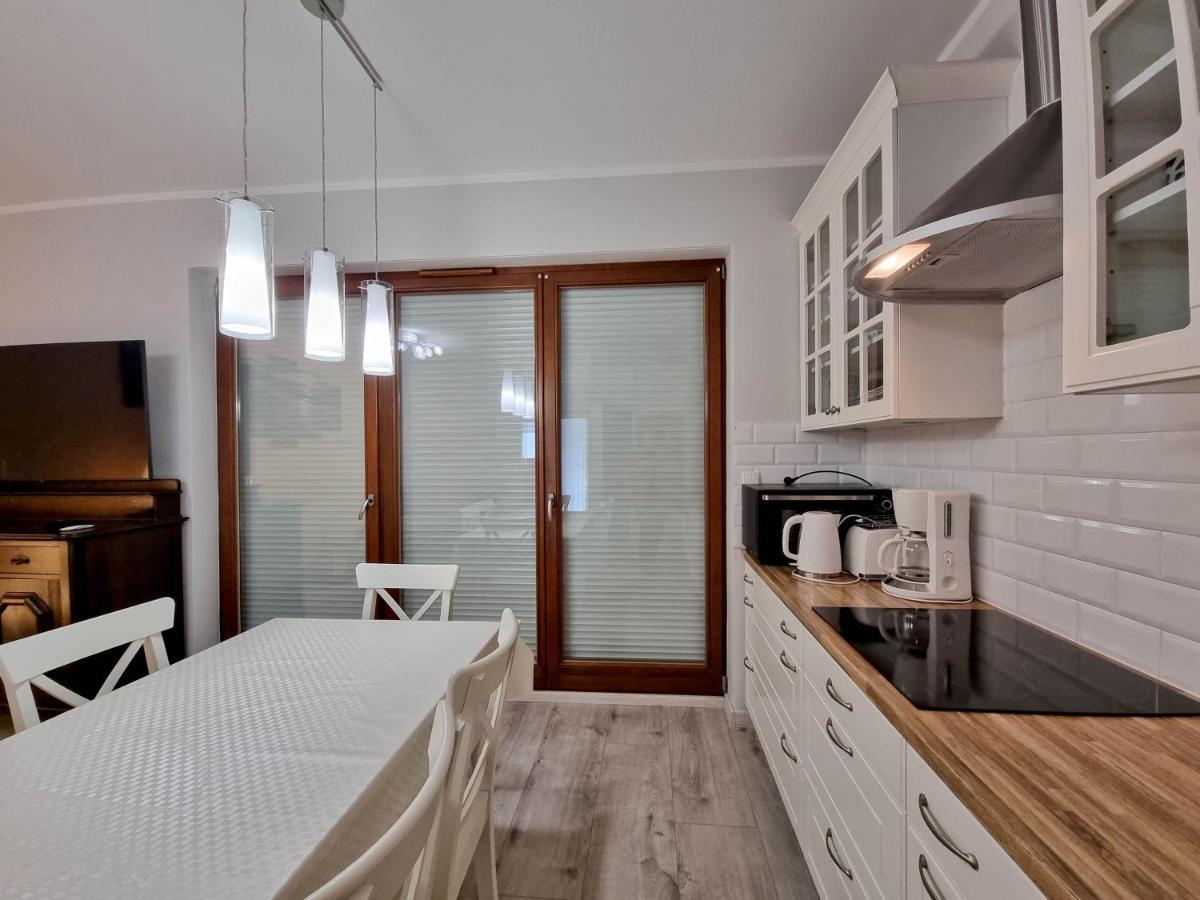 Visit Baltic - Na Platanie Apartment ชวีโนวิชแจ ภายนอก รูปภาพ
