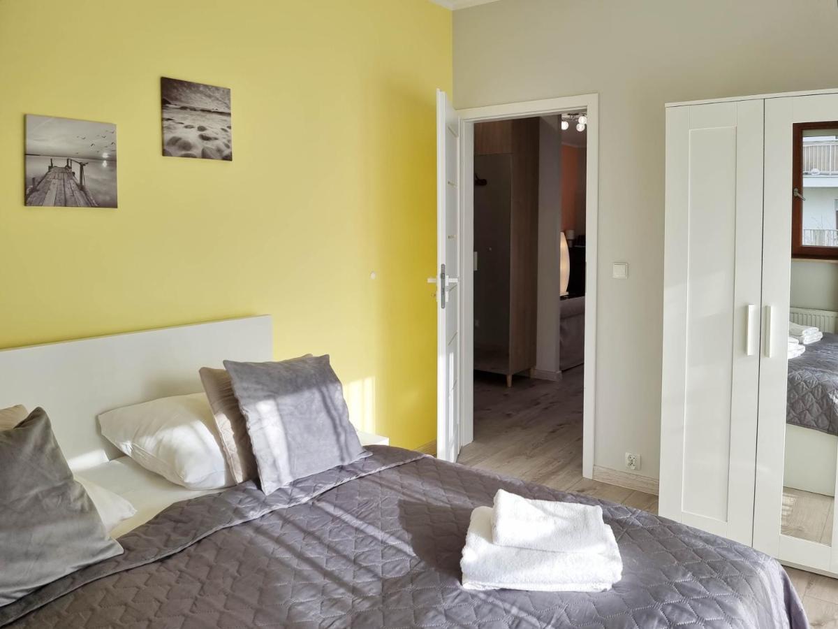 Visit Baltic - Na Platanie Apartment ชวีโนวิชแจ ภายนอก รูปภาพ