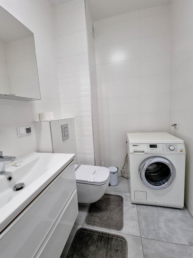 Visit Baltic - Na Platanie Apartment ชวีโนวิชแจ ภายนอก รูปภาพ