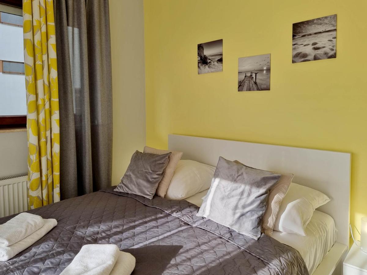 Visit Baltic - Na Platanie Apartment ชวีโนวิชแจ ภายนอก รูปภาพ