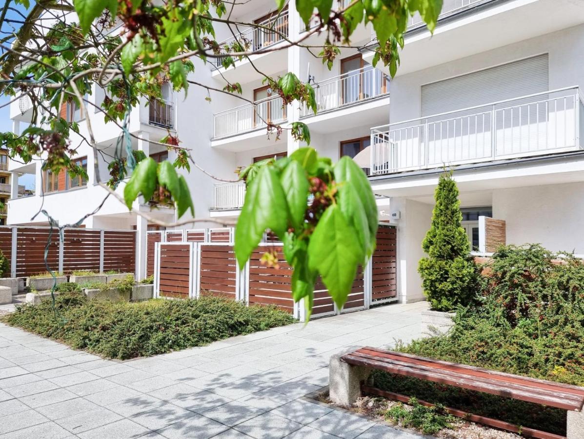 Visit Baltic - Na Platanie Apartment ชวีโนวิชแจ ภายนอก รูปภาพ
