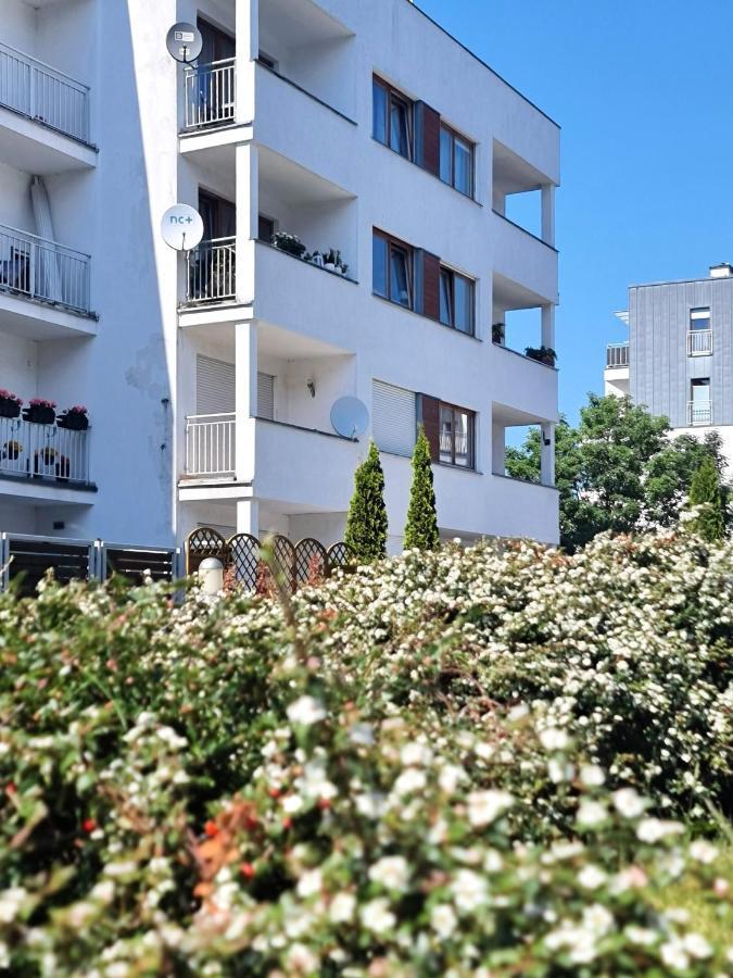 Visit Baltic - Na Platanie Apartment ชวีโนวิชแจ ภายนอก รูปภาพ