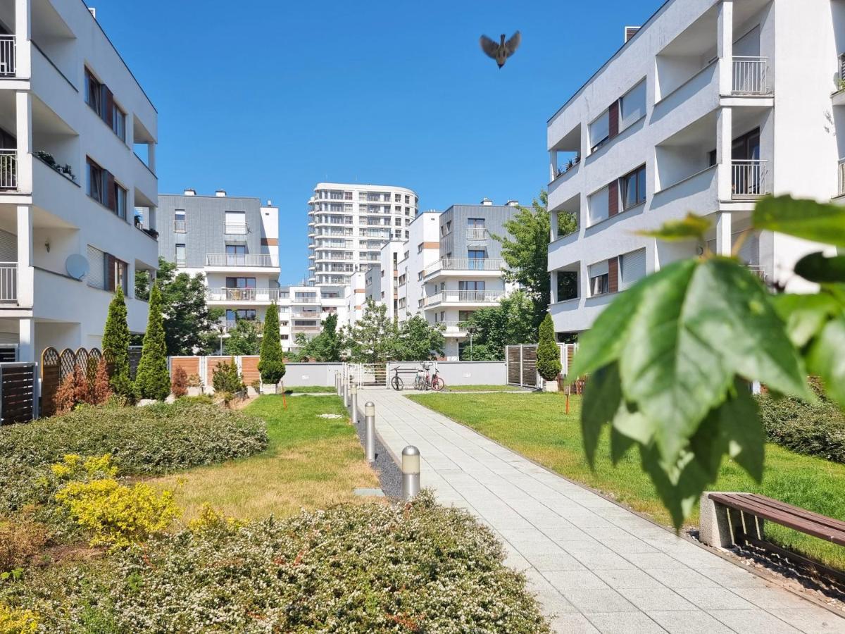 Visit Baltic - Na Platanie Apartment ชวีโนวิชแจ ภายนอก รูปภาพ