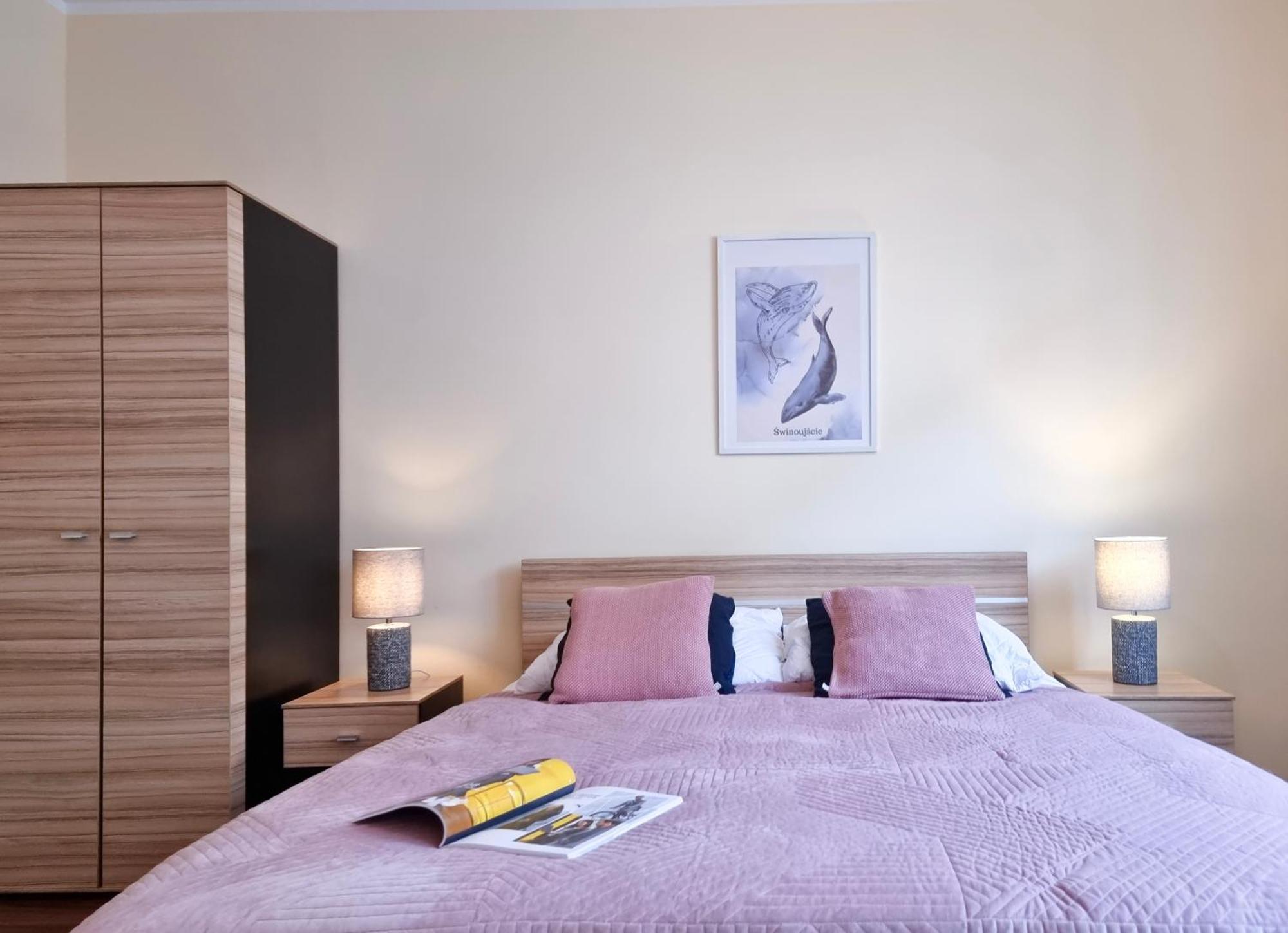 Visit Baltic - Na Platanie Apartment ชวีโนวิชแจ ภายนอก รูปภาพ