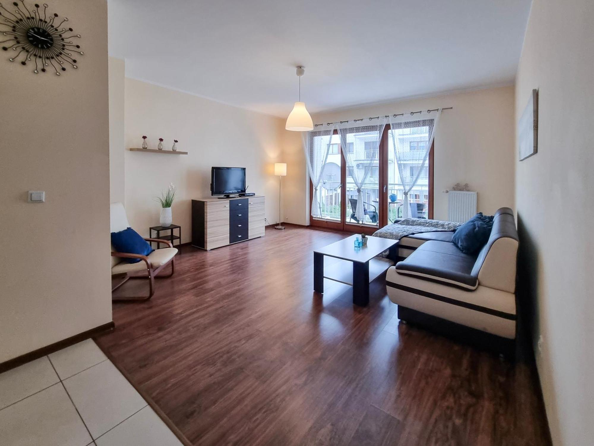 Visit Baltic - Na Platanie Apartment ชวีโนวิชแจ ภายนอก รูปภาพ