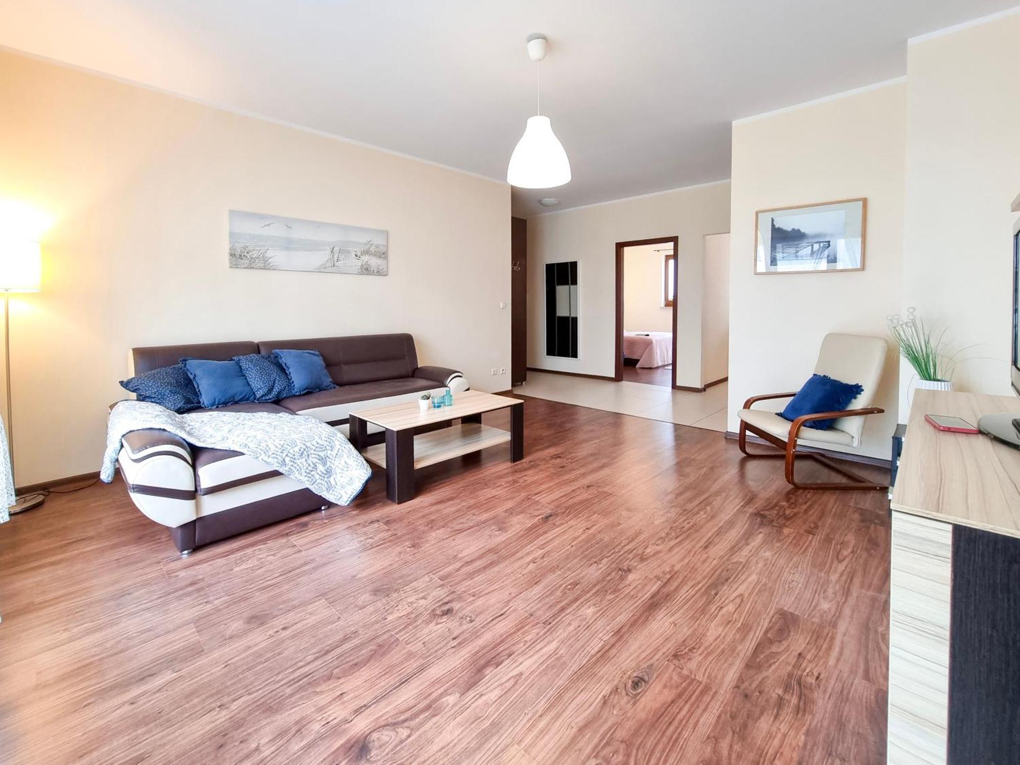 Visit Baltic - Na Platanie Apartment ชวีโนวิชแจ ภายนอก รูปภาพ
