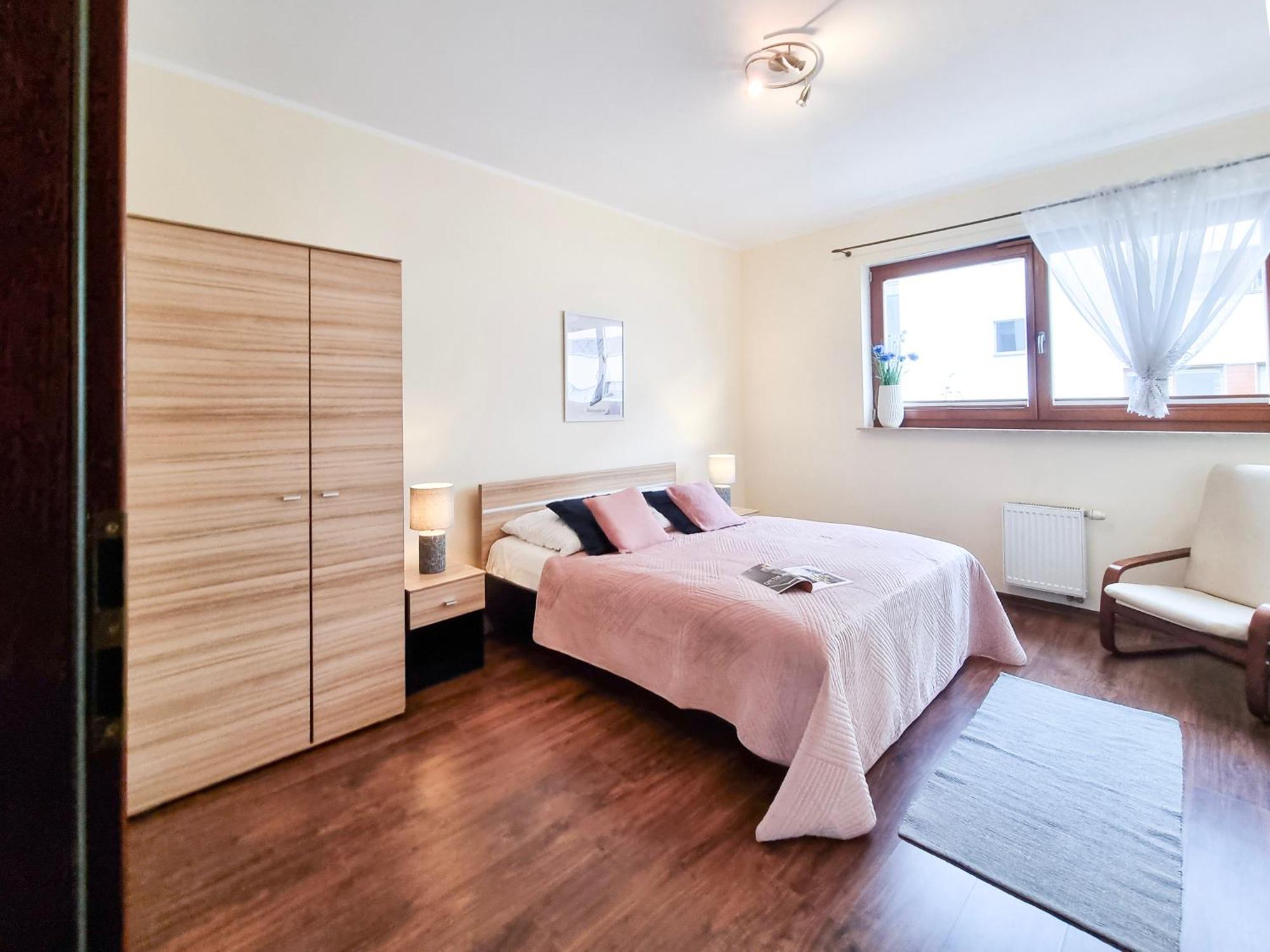 Visit Baltic - Na Platanie Apartment ชวีโนวิชแจ ภายนอก รูปภาพ